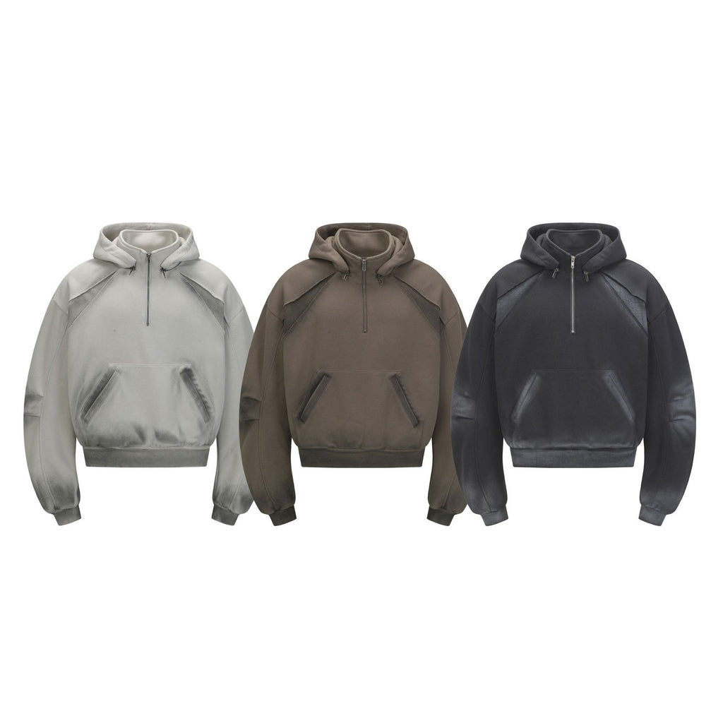 CLDSVU Premium Oversized Hoodie