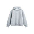CLDSVU Essential Oversized Hoodie (Ash Grey)